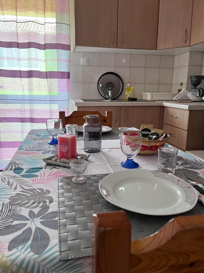 Kleio'S Apartment 릭수리 외부 사진