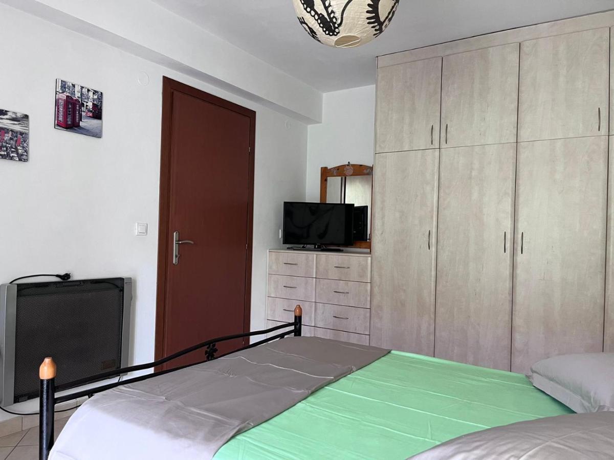 Kleio'S Apartment 릭수리 외부 사진