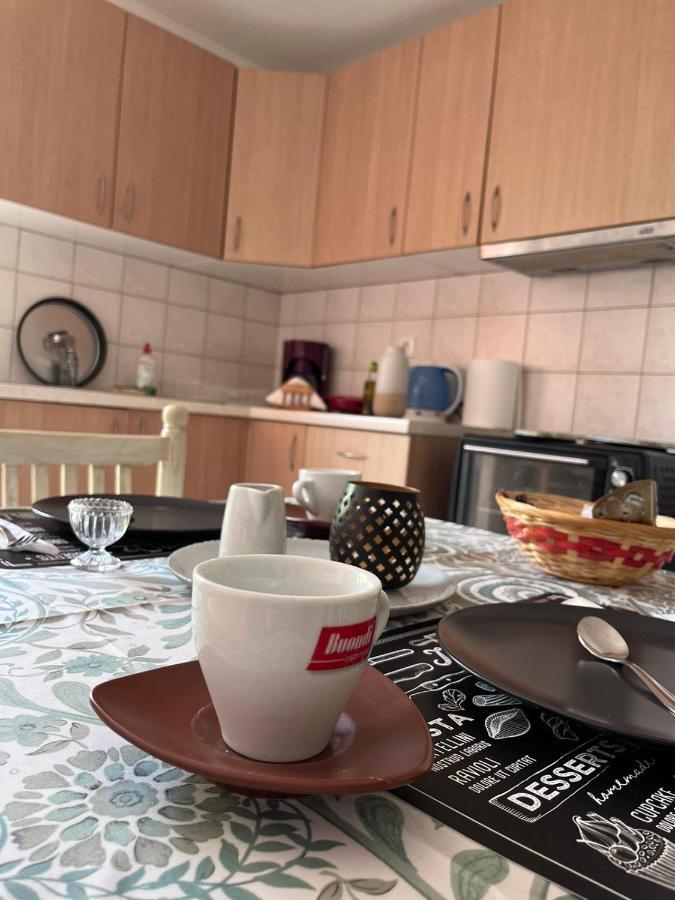 Kleio'S Apartment 릭수리 외부 사진